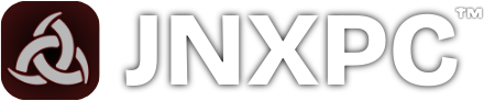 JNXPC Gaming Desktop PCs Logo