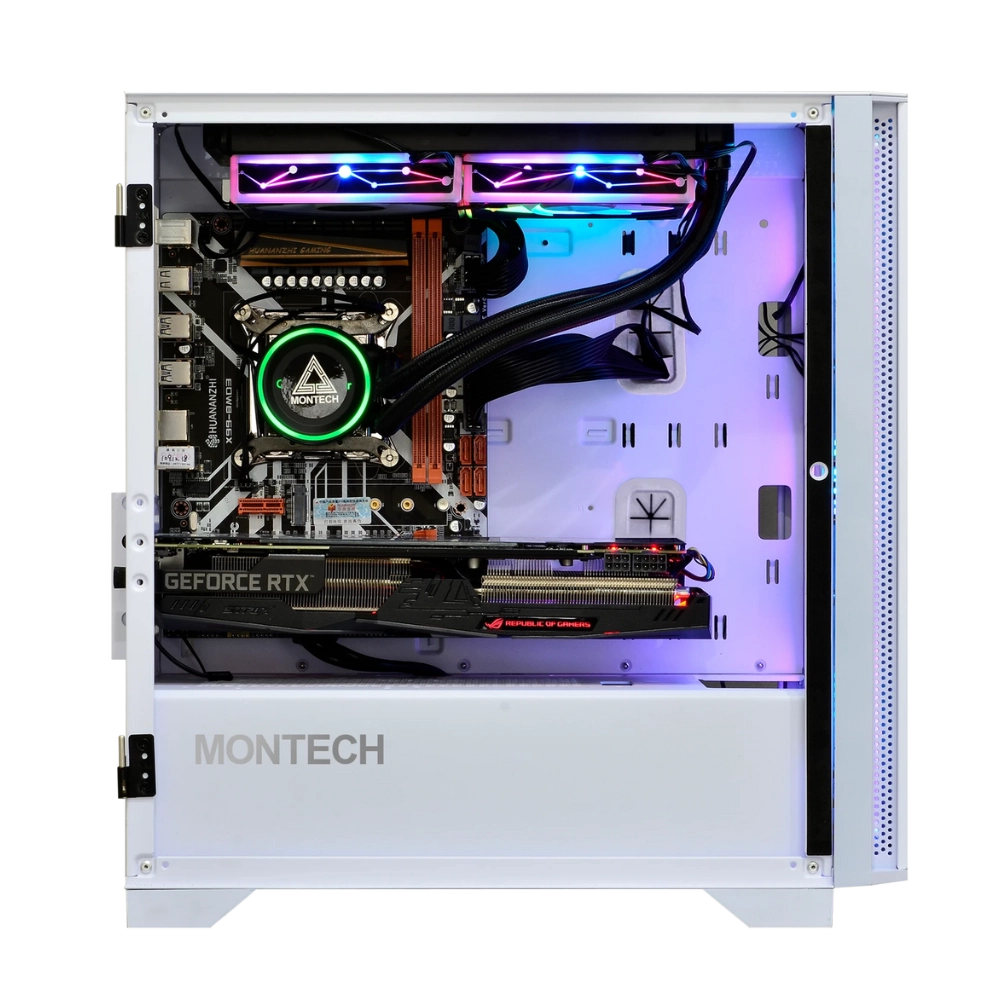 Light Grain - Intel Core i5-12400F + RX 6600