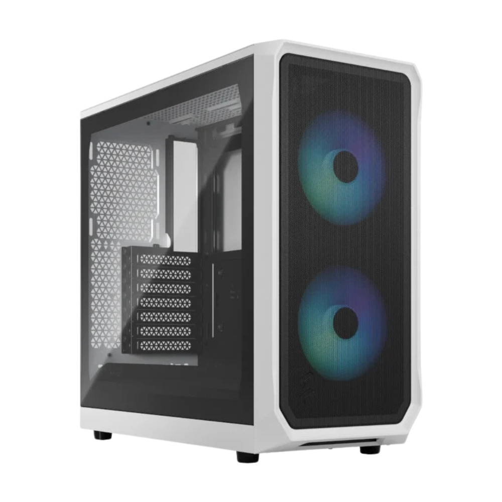 White Semester - Workstation Build