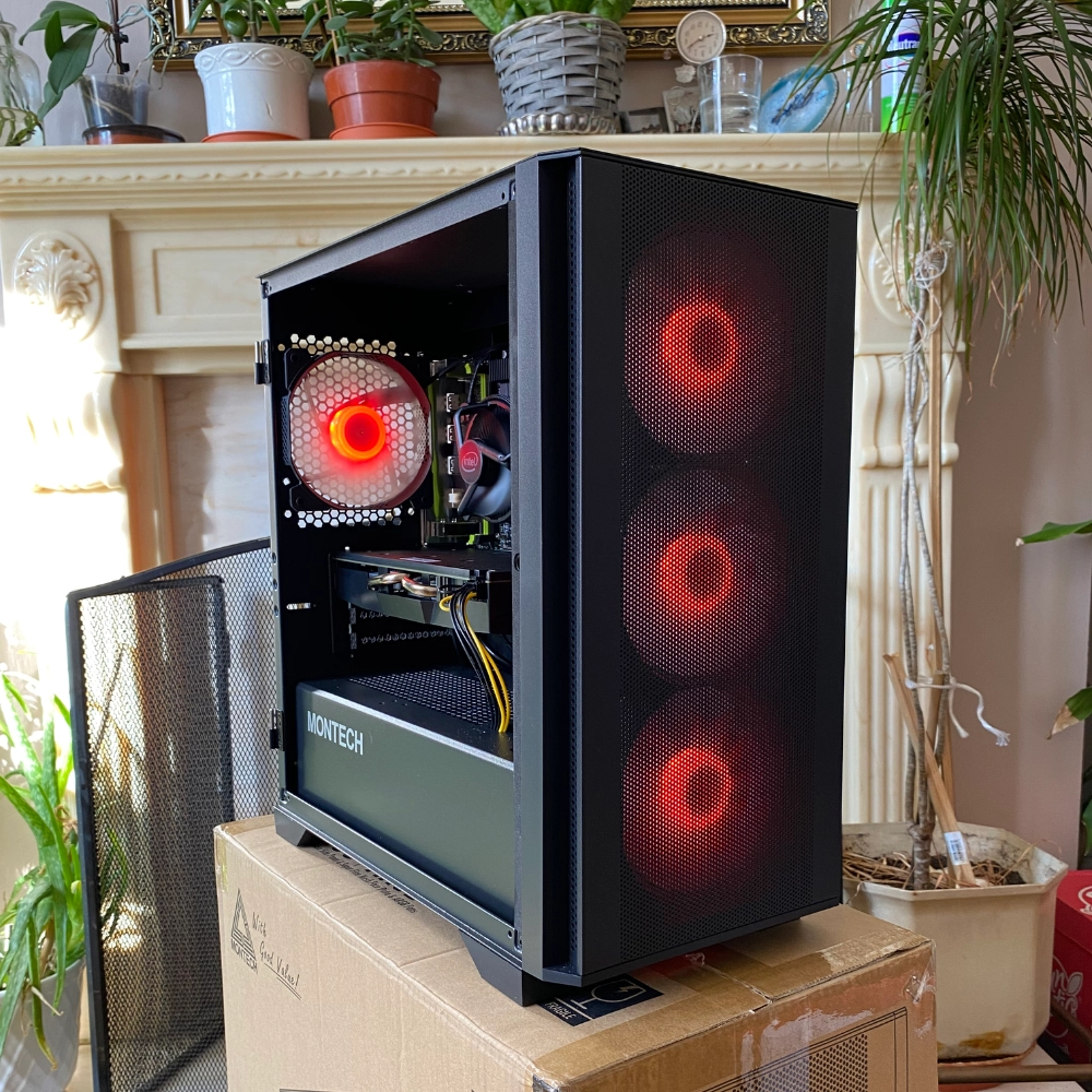 Refurbished Blackout 580 - Entry Level PC