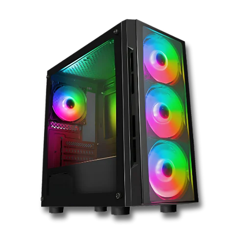 Ryzen 7 3800XT - RTX 3050