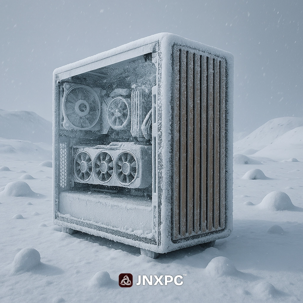 Nord Series - RTX 4060 Frost Edition