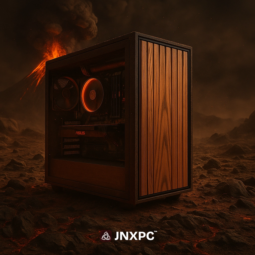 Nord Series - RX 7800 XT Black Ash Edition