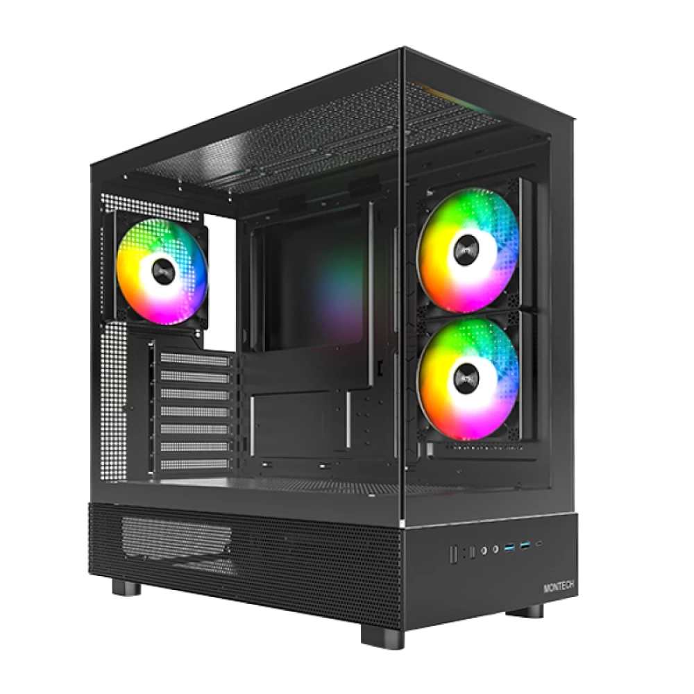 Midnight Breeze Max - AMD Ryzen 7 7700X + RTX 3060