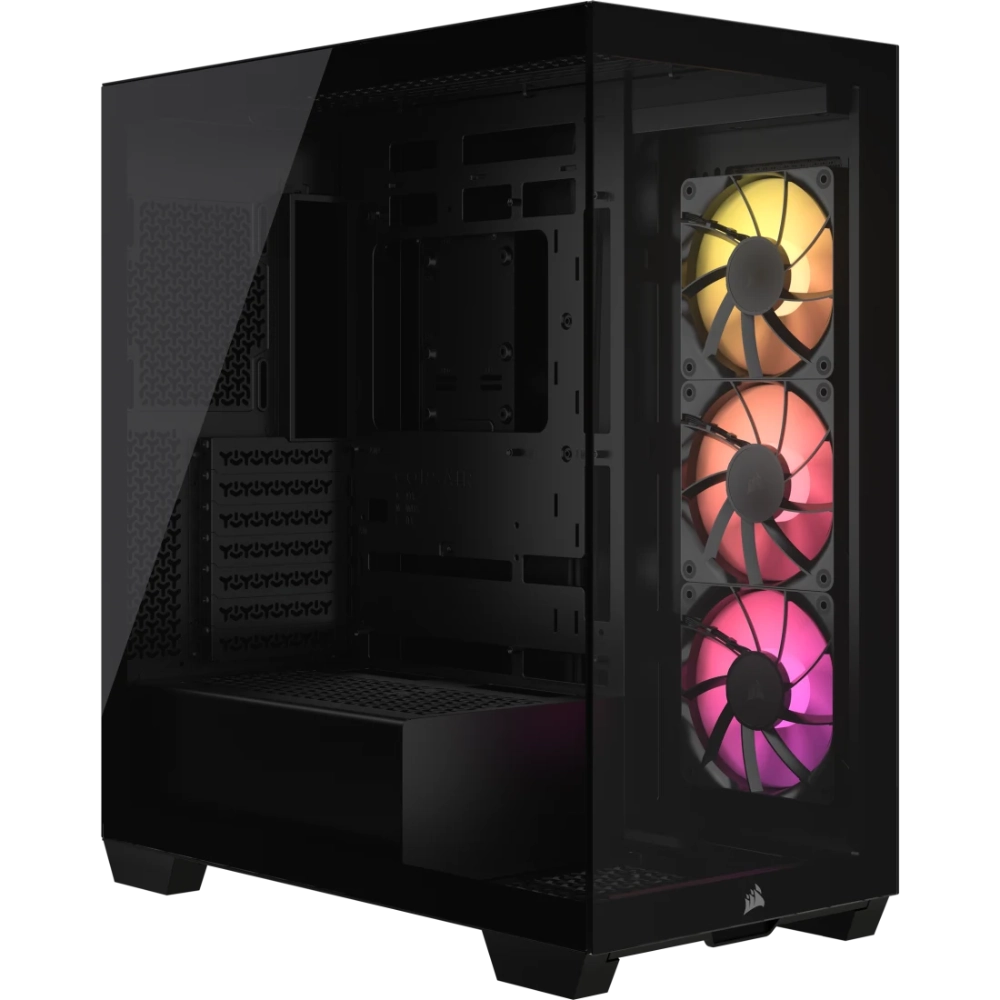 Prime Flux - Ryzen 7 9800X3D + RX 9700