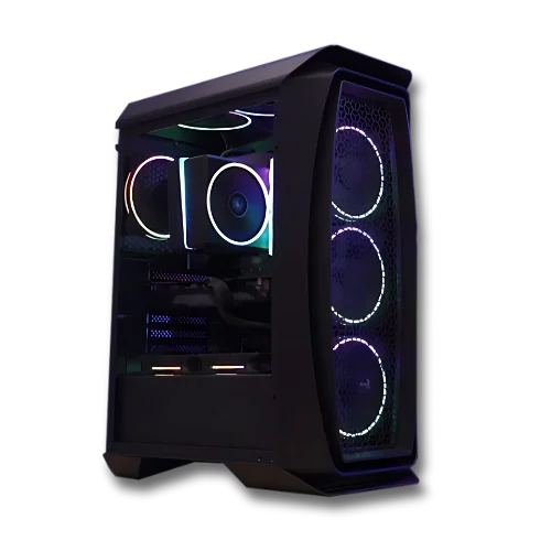 Ryzen 7 3800XT - RTX 3060