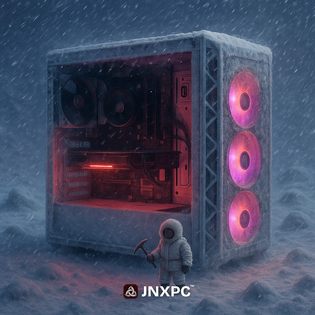 Grain Series - Frost Edition