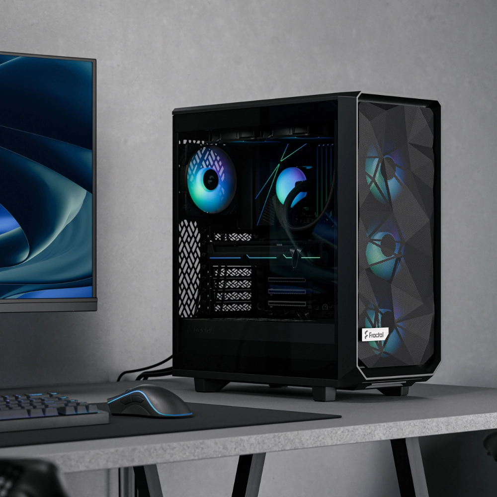 Quiet Semester - i9-12900KF + RTX 4060 Ti