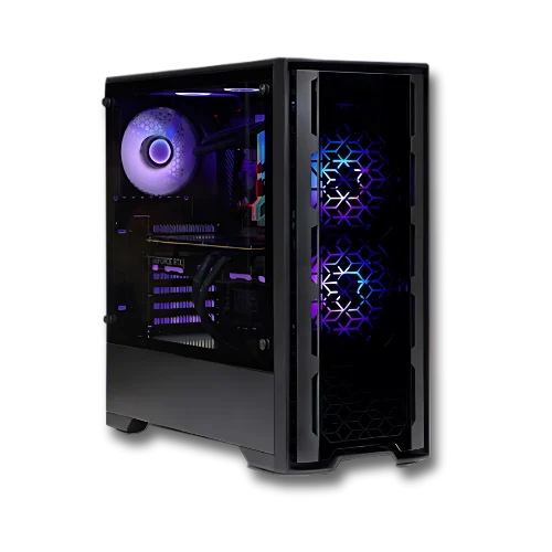 Ryzen 9 4900X - RTX 3060