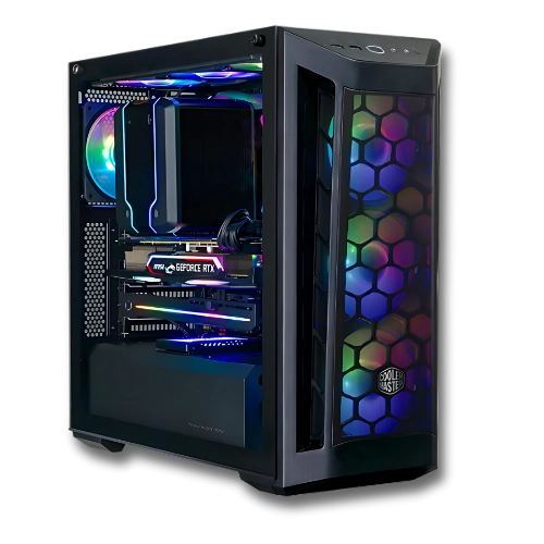 I3 10105F - VENTUS RTX 3050