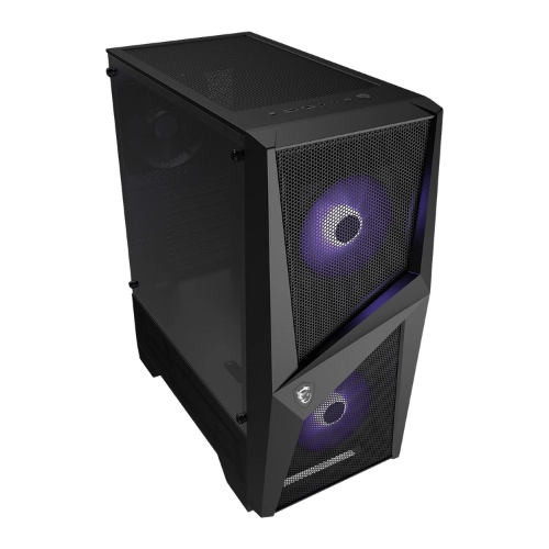 MSI Mag Forge 100M PC Case