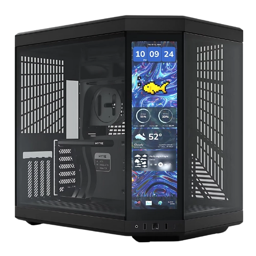 HYTE Y70 Touch PC Case