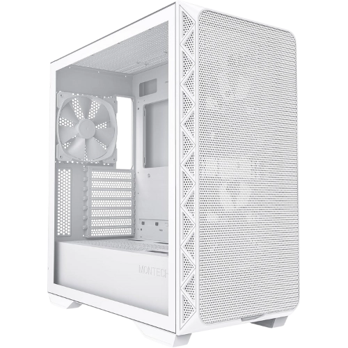 Montech AIR 903 Base - White PC Case
