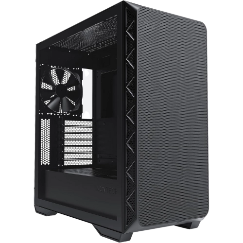 Montech AIR 903 Base - Black PC Case