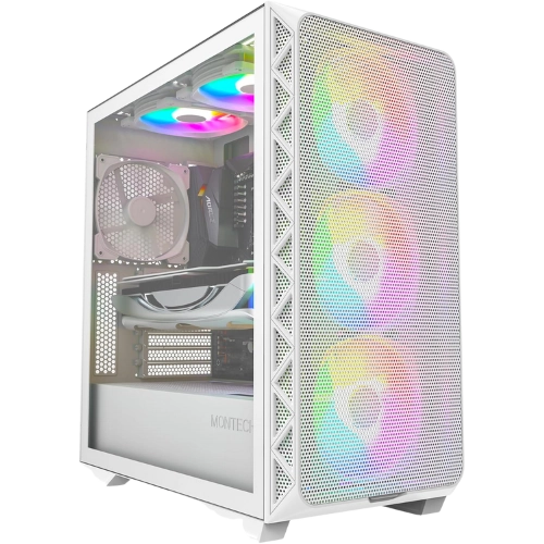 Montech AIR 903 Max - White PC Case