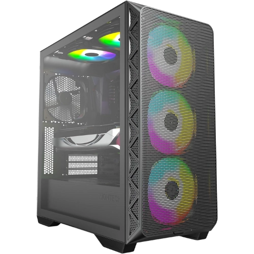 Montech AIR 903 Max - Black PC Case
