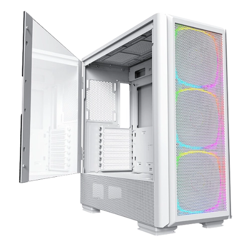 Montech SKY Two GX - White PC Case
