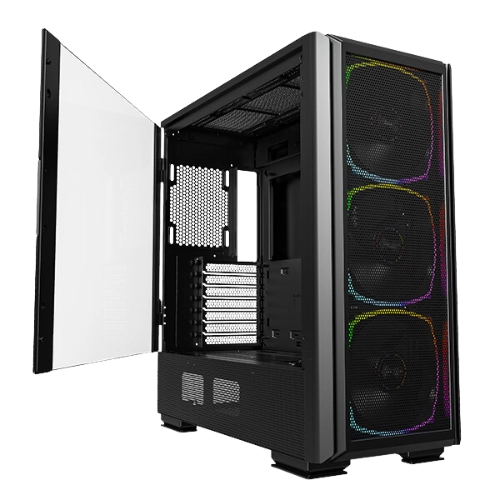 Montech SKY Two GX - Black PC Case