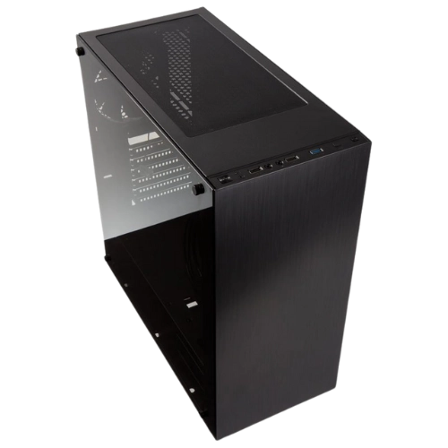 Kolink Stronghold ATX - Black PC Case