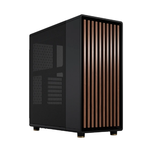Fractal Design North Mesh - Black PC Case