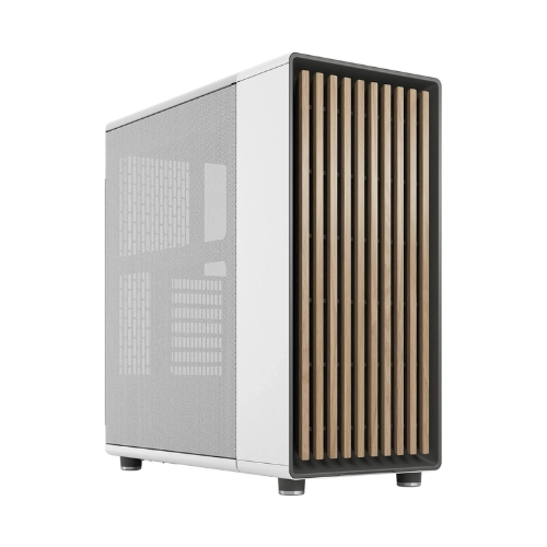 Fractal Design North Mesh - White PC Case