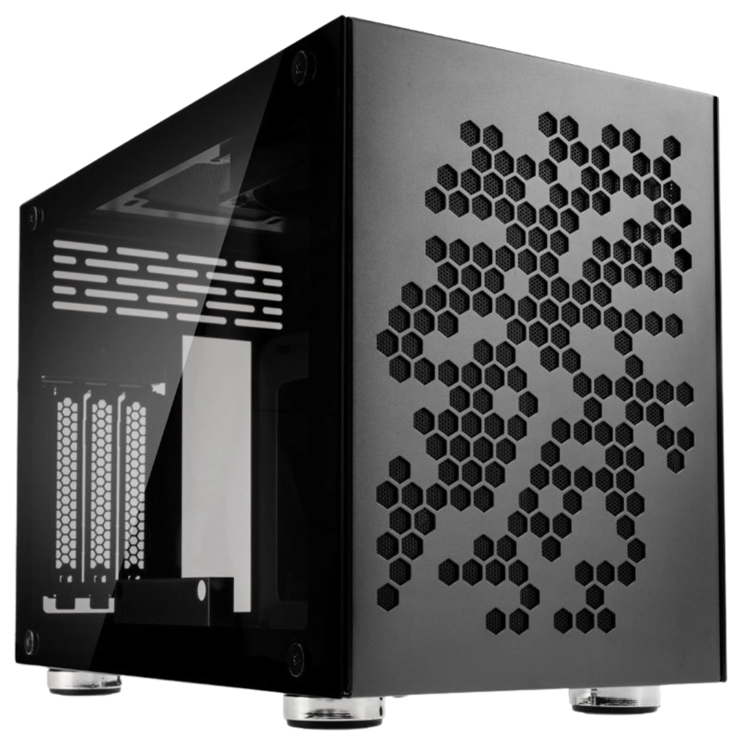 Kolink Rocket Heavy Mini ITX PC Case