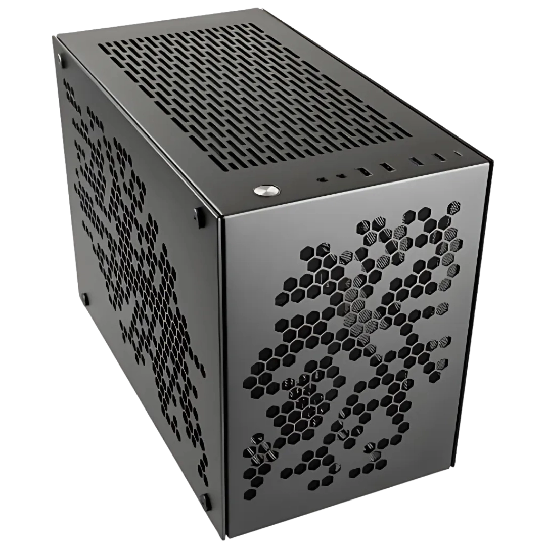 Kolink Rocket Heavy Vented Mini ITX PC Case