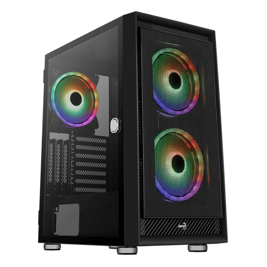 Aerocool Graphite V3 ARGB ATX PC Case