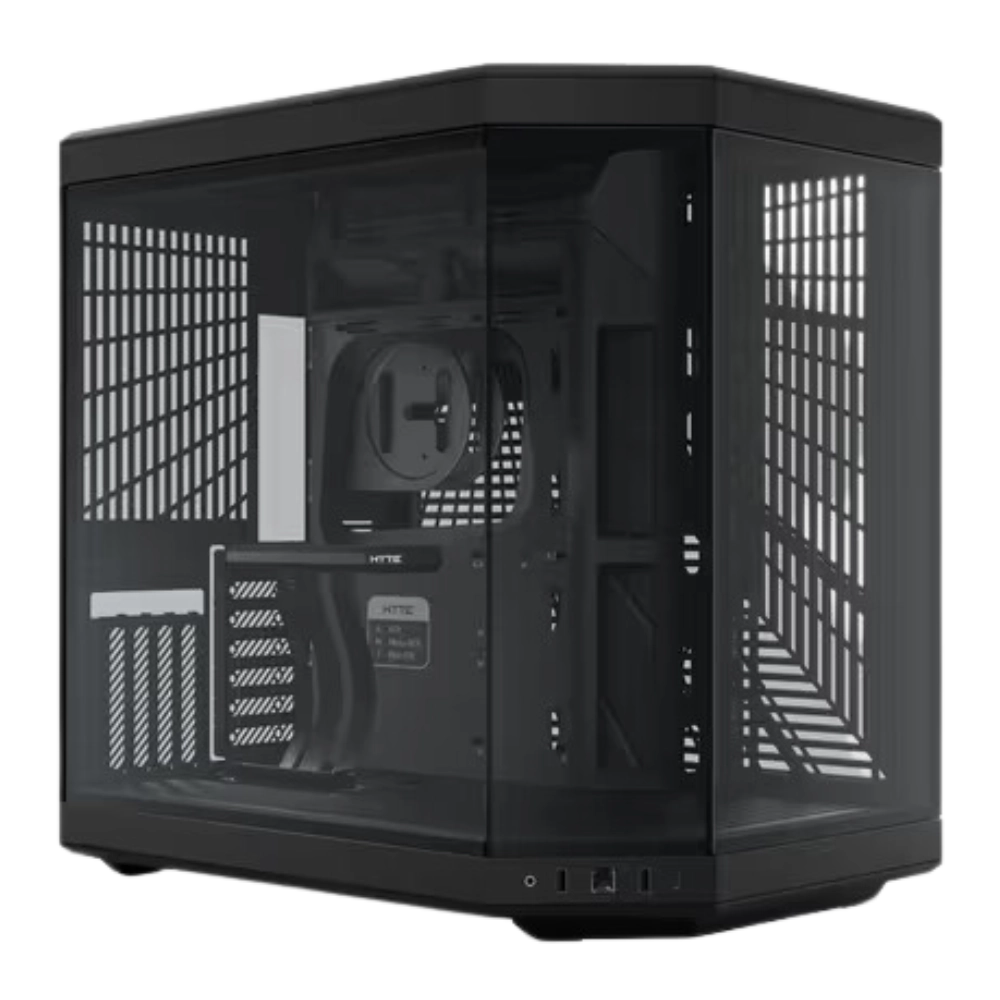 HYTE Y70 Black ATX Mid Tower PC Case