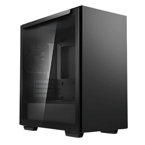DeepCool Macube 110 Micro ATX - Black PC Case