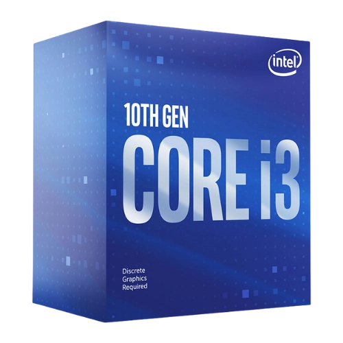 Intel Core i3-10100F 3.6GHz 4-Core Processor