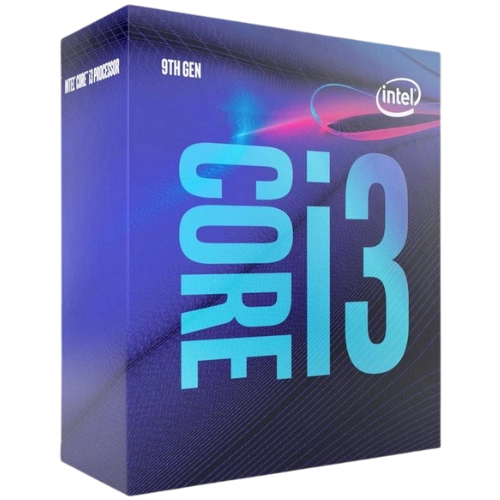 Intel Core i3-9100F 3.6GHz 4-Core Processor