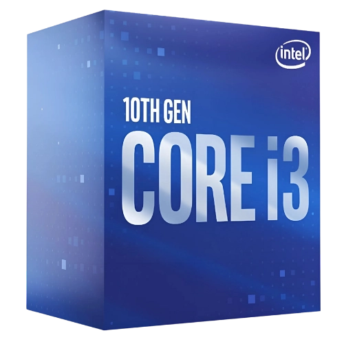 Intel Core i3-10100 3.6GHz 4-Core Processor