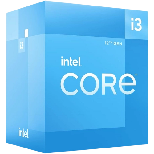 Intel Core i3-12100 3.3GHz 4-Core Processor