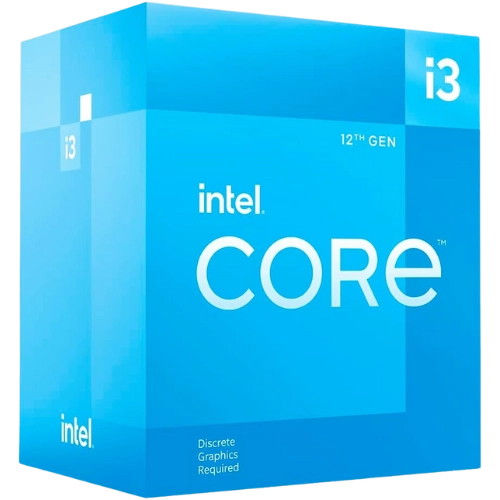 Intel Core i3-12100F 3.3GHz 4-Core Processor