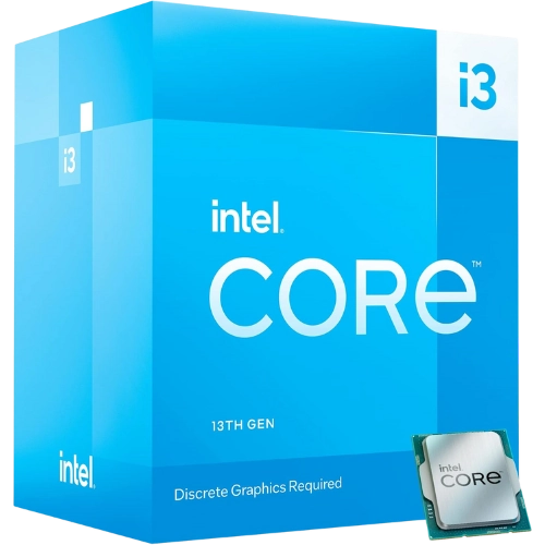 Intel Core i3-13100F 3.4GHz 4-Core Processor