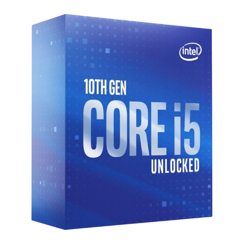 Intel Core i5-10600K 4.1GHz 6-Core Processor