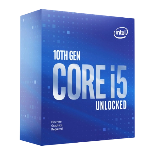 Intel Core i5-10600KF 4.1GHz 6-Core Processor