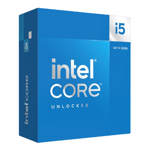 Intel Core i5-14600K 3.5GHz 14-Core Processor