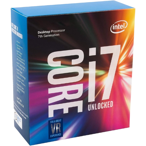 Intel Core i7-7700K 4.2GHz 4-Core Processor