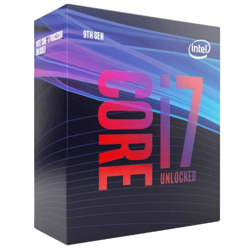 Intel Core i7-9700K 3.6GHz 8-Core Processor
