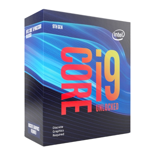 Intel Core i9-9900KF 3.6GHz 8-Core Processor