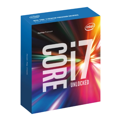 Intel Core i7-6700K 4GHz 4-Core Processor