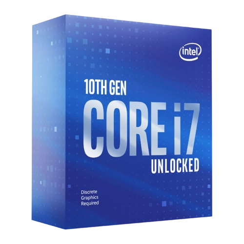 Intel Core i7-10700KF 3.8GHz 8-Core Processor