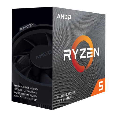 AMD Ryzen 5 3600 3.6GHz 6-Core Processor