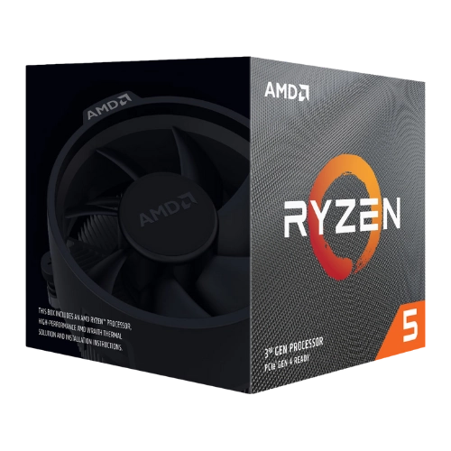 AMD Ryzen 5 3600X 3.8GHz 6-Core Processor