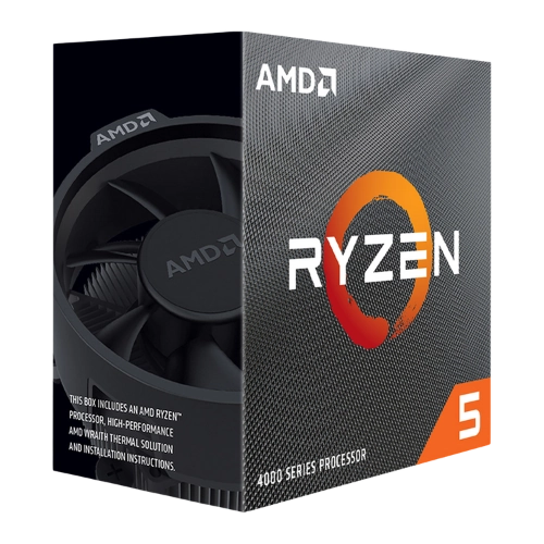 AMD Ryzen 5 4500 3.6GHz 6-Core Processor