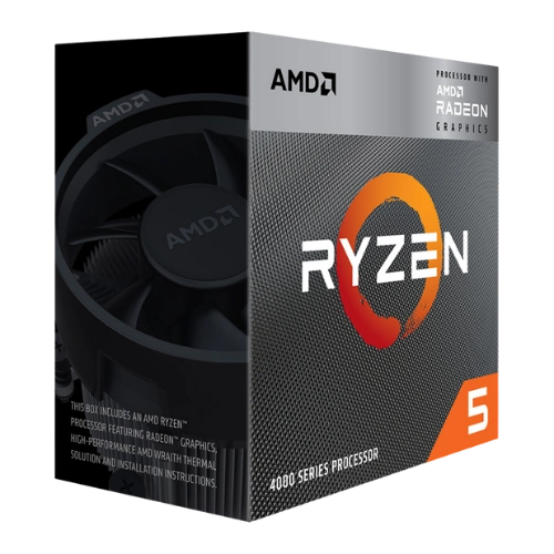 AMD Ryzen 5 4600G 3.7GHz 6-Core Processor