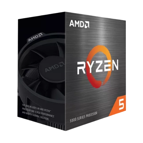 AMD Ryzen 5 5600X 3.7GHz 6-Core Processor