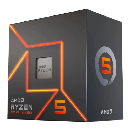 AMD Ryzen 5 7600 3.8GHz 6-Core Processor